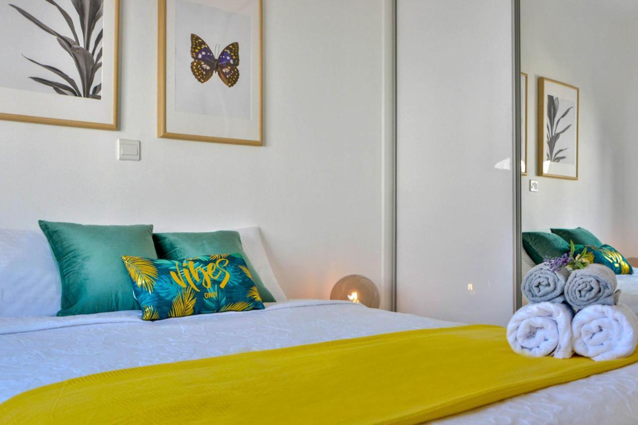 Appartement Phaedrus Living: Seaside Luxury Flat Lighthouse 67 à Paphos Extérieur photo
