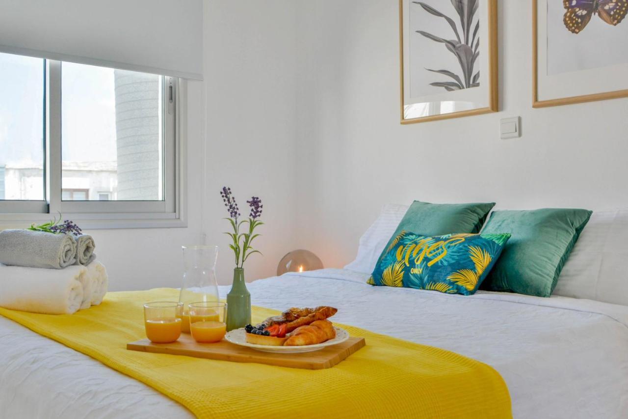 Appartement Phaedrus Living: Seaside Luxury Flat Lighthouse 67 à Paphos Extérieur photo