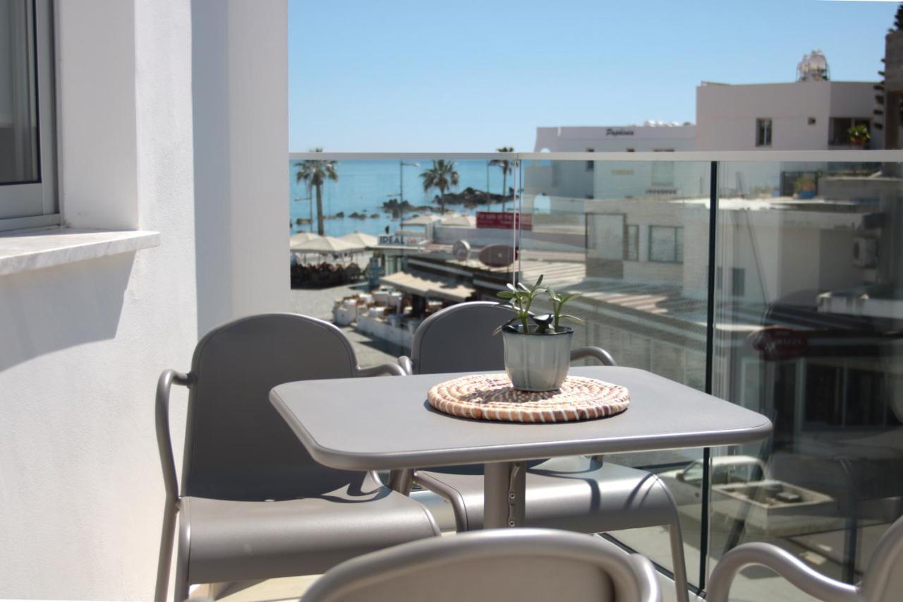 Appartement Phaedrus Living: Seaside Luxury Flat Lighthouse 67 à Paphos Extérieur photo