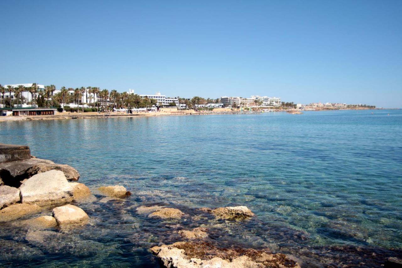Appartement Phaedrus Living: Seaside Luxury Flat Lighthouse 67 à Paphos Extérieur photo